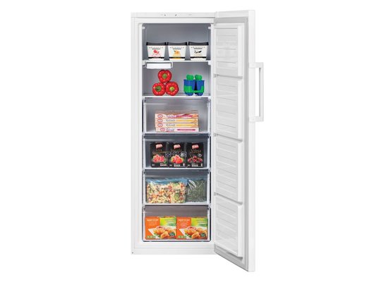 Морозильная камера вертикальная BEKO RFSK215T01W